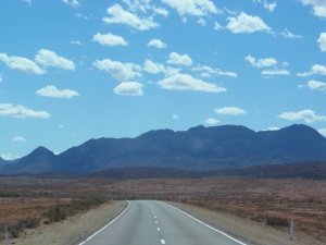 Flinders Ranges and RM Williams Way