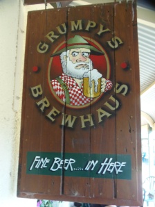 Grumpy's Brewhaus Hahndorf