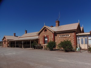 Hawker Historic Railway Station