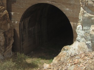 Historic Rail Tunnel