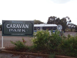 Leigh Creek Caravan Park
