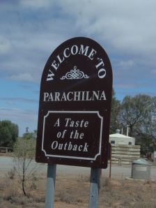 Parachilna Sign