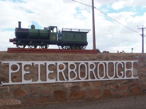 Peterborough Entrance