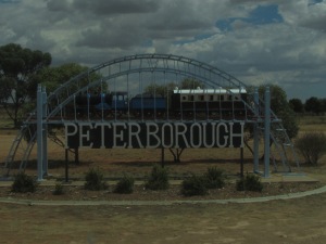 Peterborough Entrance 