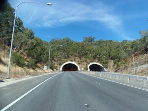 Freeway Tunnels