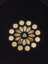 St Peter's Rose Window