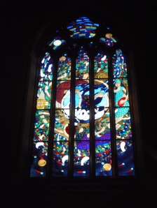 St Peter's Stained Glass